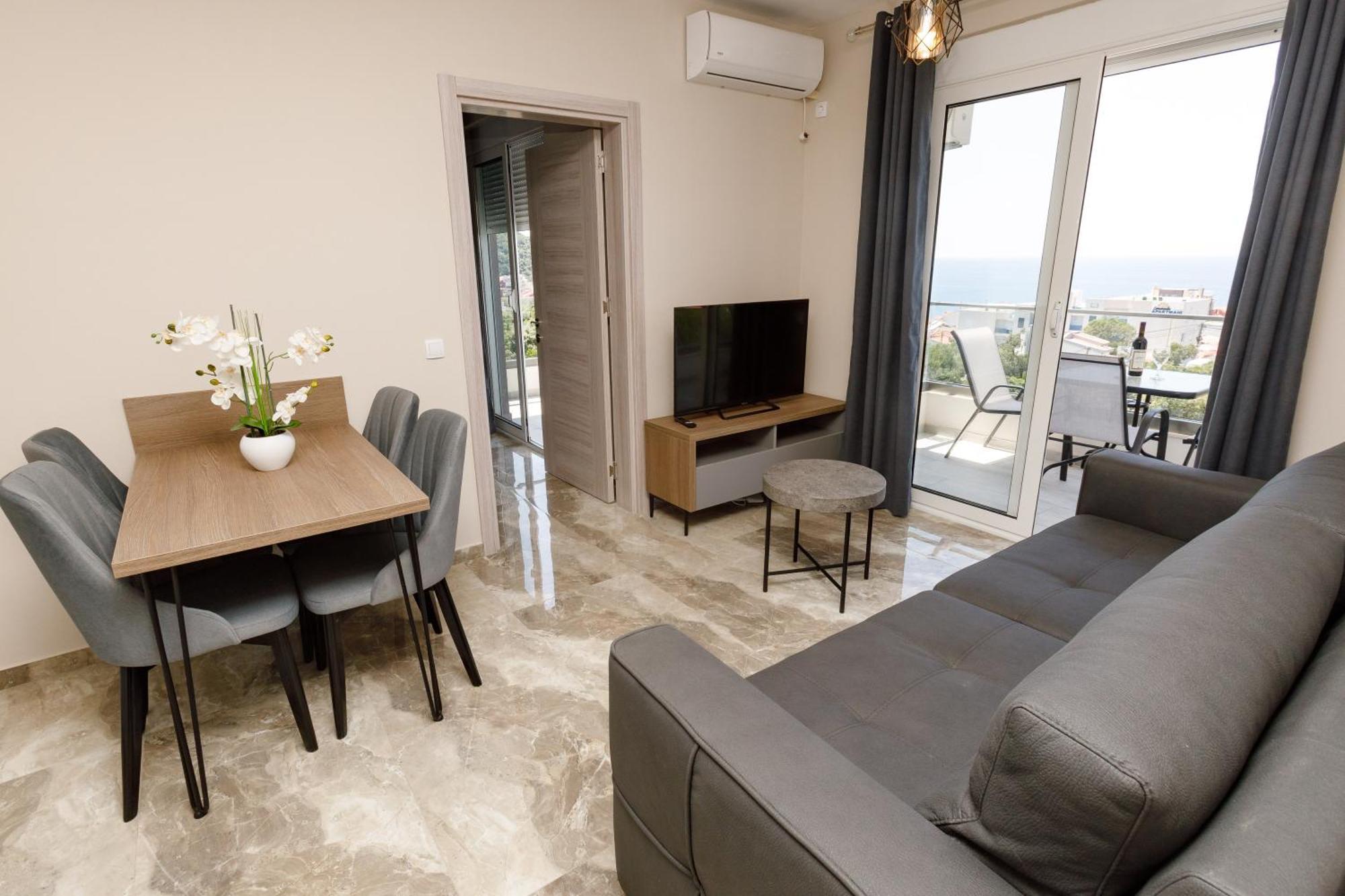Posejdon Lux Apartment Utjeha Exterior photo